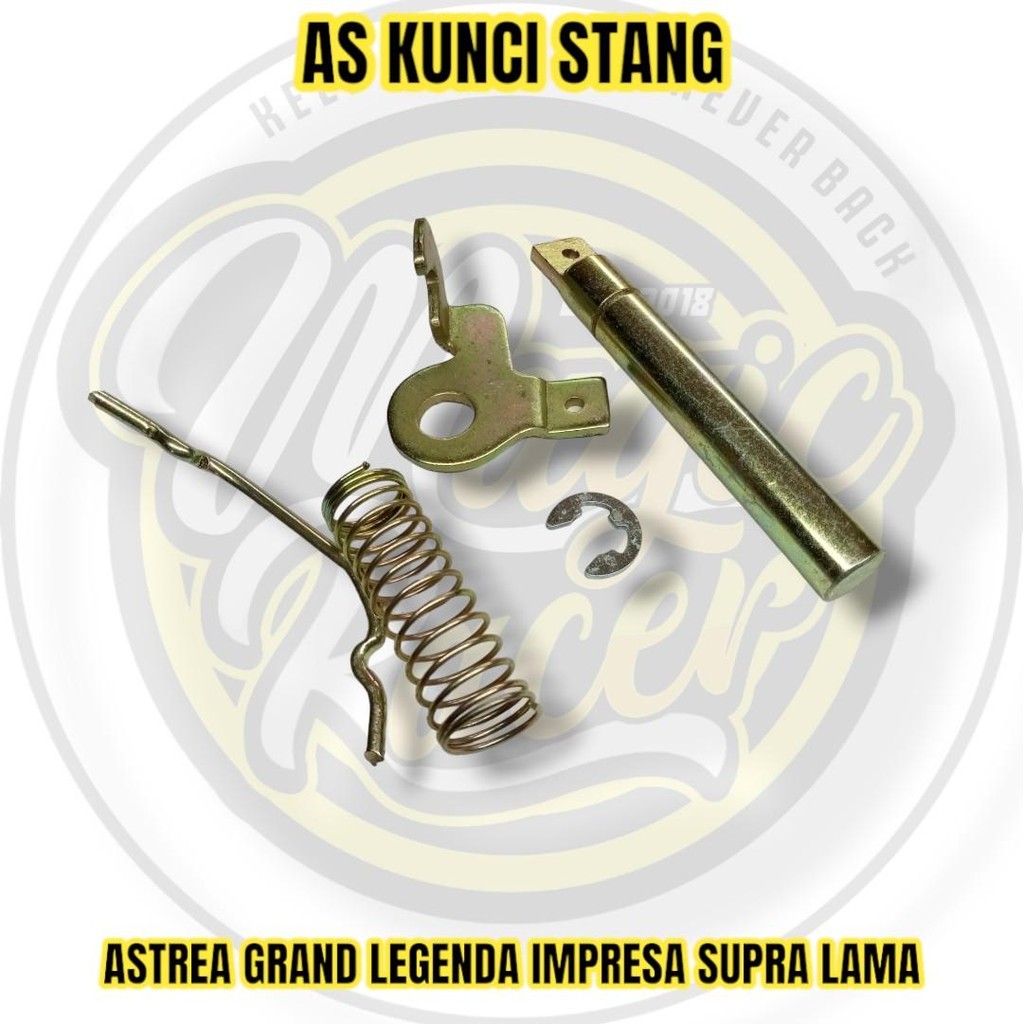 AS KUNCI STANG HONDA ASTREA GRAND LEGENDA IMPRESA SUPRA LAMA Motor