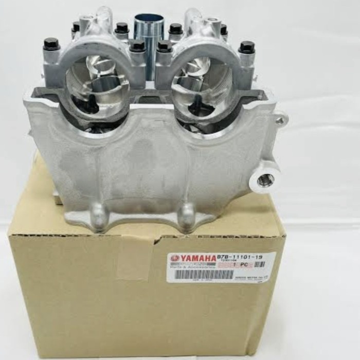 Ready Cylinder Head YZ 250 F kode B7B