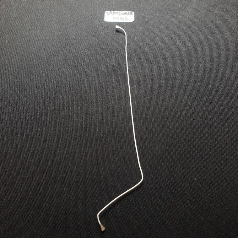 KABEL ANTENA PUTIH SAMSUNG M52 ORIGINAL COPOTAN Nabilpart