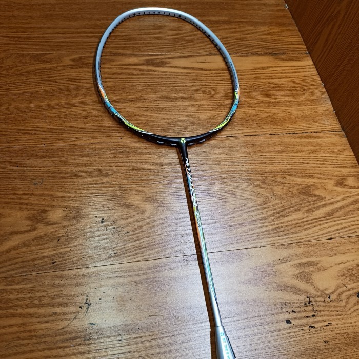 Raket Ebox Nitro 28 Uranium, Wish, Xeon, Yuzu, Zero (Bonus Senar+Tas+Kaos) 100% ORIGINAL - Zero