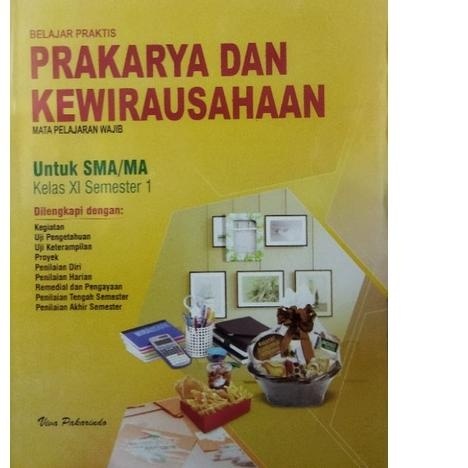

(COD )NEW_PRODUCT Terbaru! Buku LKS SMA / MA KELAS 11 Semester 1 K.13 l viva pakarindo harga bersaing