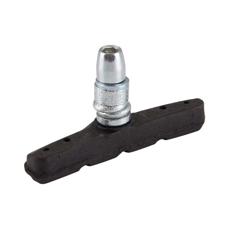 Karet Rem Sepeda Brake Shoe Kunci L Promend Kanvas Rem V Brake Sepeda Gunung MTB RB Roadbike Model B