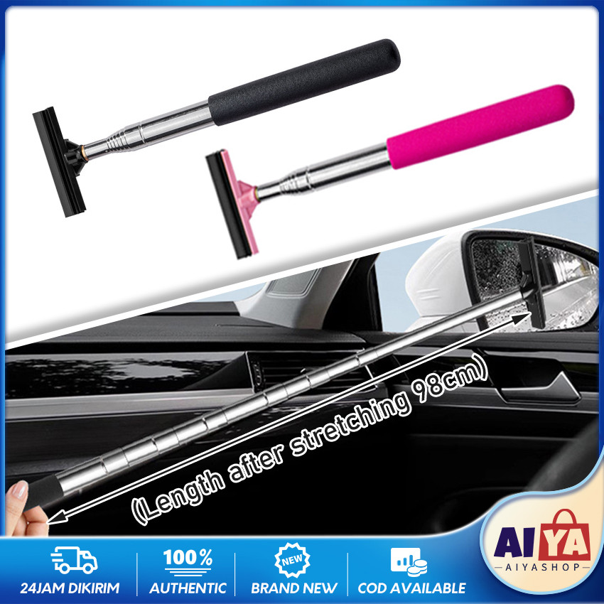 Tongkat Retractable Wiper Kaca/Air Wiper Kaca Mobil/Wiper Kaca Mobil/Wiper Pembersih Kaca/Wiper Mobi
