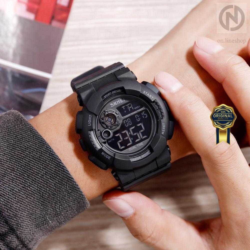 SKMEI Jam Tangan Digital Pria - 1583 - on.lineshop