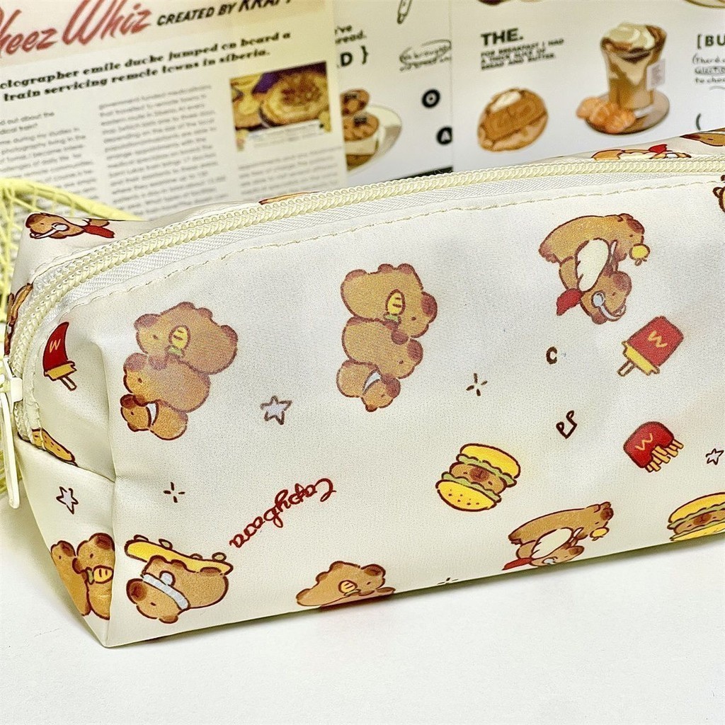 

♥ ♥ Pouch & Tempat Pensil Kain Lucu Aksesoris Menggemaskan untuk Penyimpanan