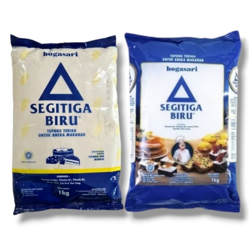 

TEPUNG TERIGU SEGITIGA BIRU 1KG