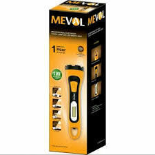 SENTER MEVAL 1W 1 HOUR MT3 01 A HANDY LED TORCH