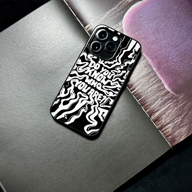 Gloss Case Iphone Xs Xr For Iphone 12 12Mini Iphone 15Plus 15Promax Case Iphone Xr Casing Iphone 13 
