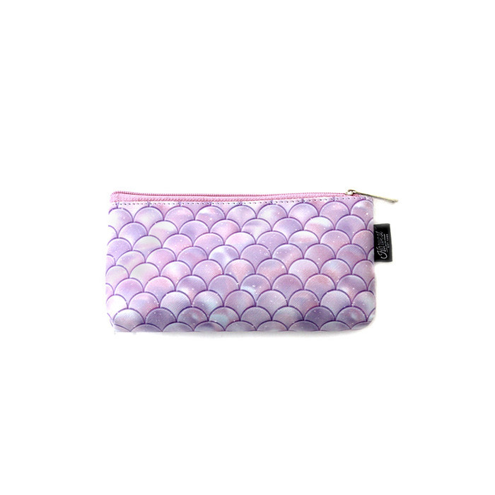 

BEST-Promo Kotak Pensil / Pencase Harvest Fav Style - Mermaid Pink