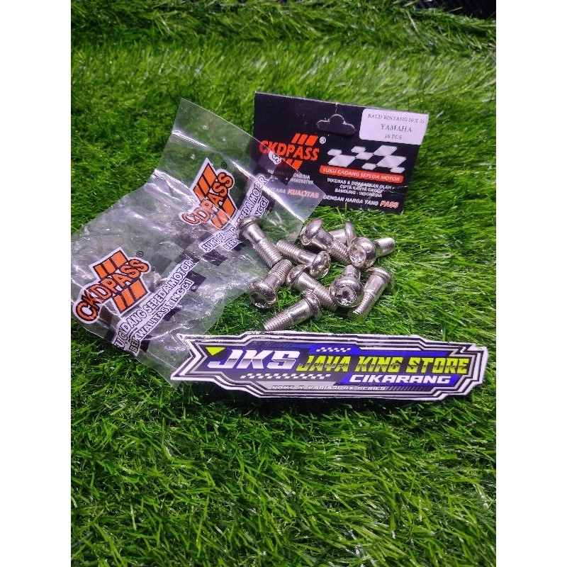 BAUT BINTANG KALIPER RX KING