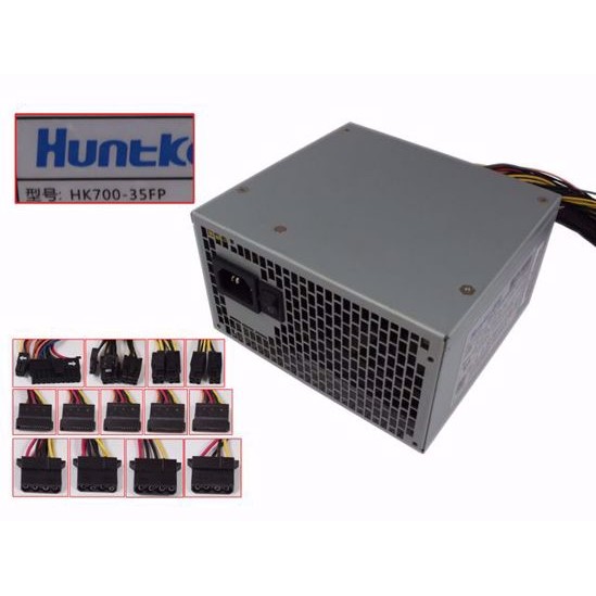 Huntkey HK700-35FP Server Power Supply 600W