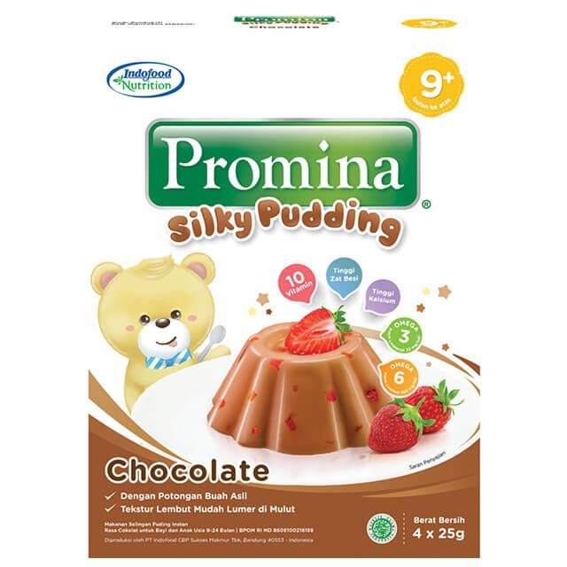 

Promina Silky Pudding Chocolate