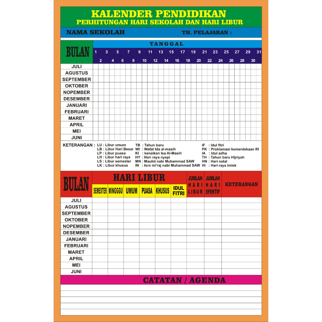 

Banner Papan Data Kalender Pendidikan | Banner Kaldik - CingWangPrint