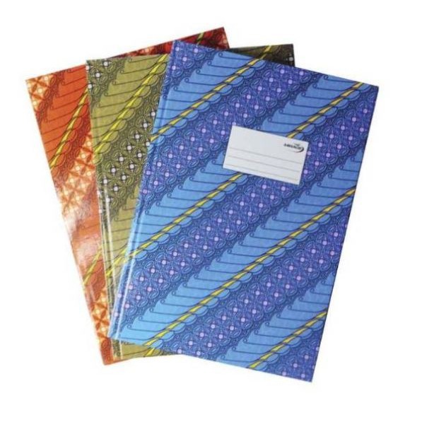 

Buku Folio Hardcover 200 lembar Paperline