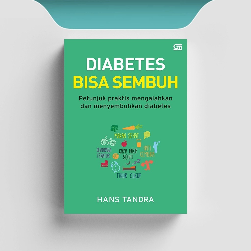 

[ID1234] Diabetes Bisa Sembuh - Hans Tandra