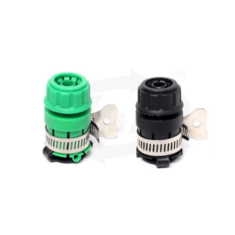 sambungan selang kran air 1/2"