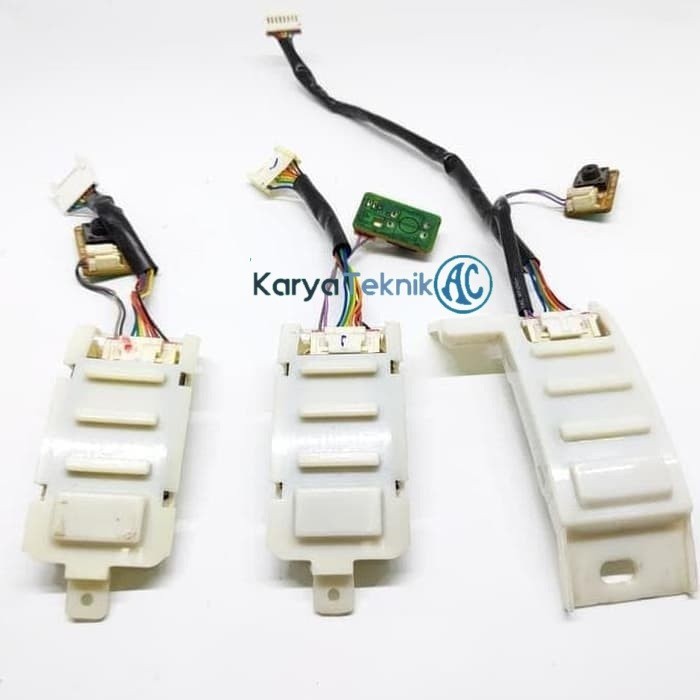 Sensor Remot AC LG Hercules Skin Care Terminator Ori Asli
