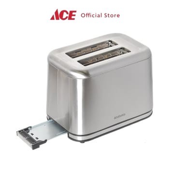 Ace - Brabantia Toaster - Silver