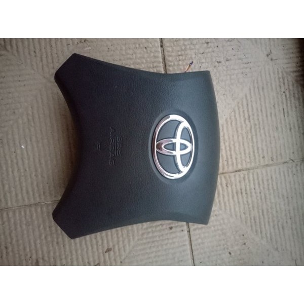 airbag stir toyota Inova camry Hilux