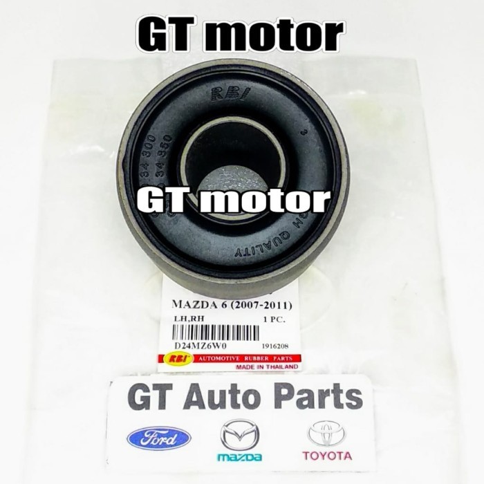 Bush Bushing Lower Arm Roda Depan Besar Mazda 6 2.5 2.5cc Non Sky RBI Murah