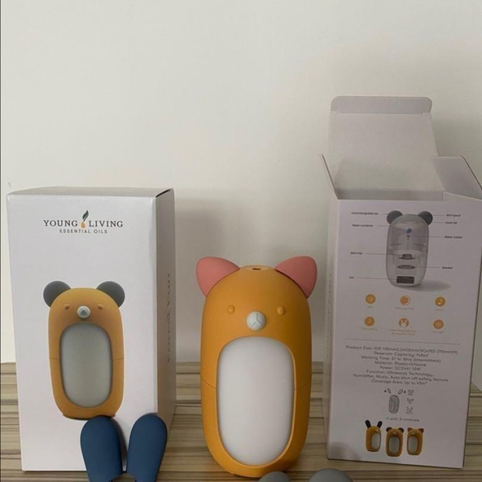 young living essential oil forest fun diffuser essential oil diffuser original living minyak esensia