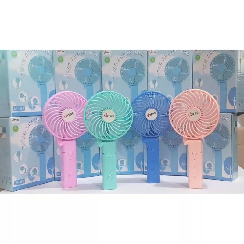 Kipas Angin Portable/ Votre Sf-05B
