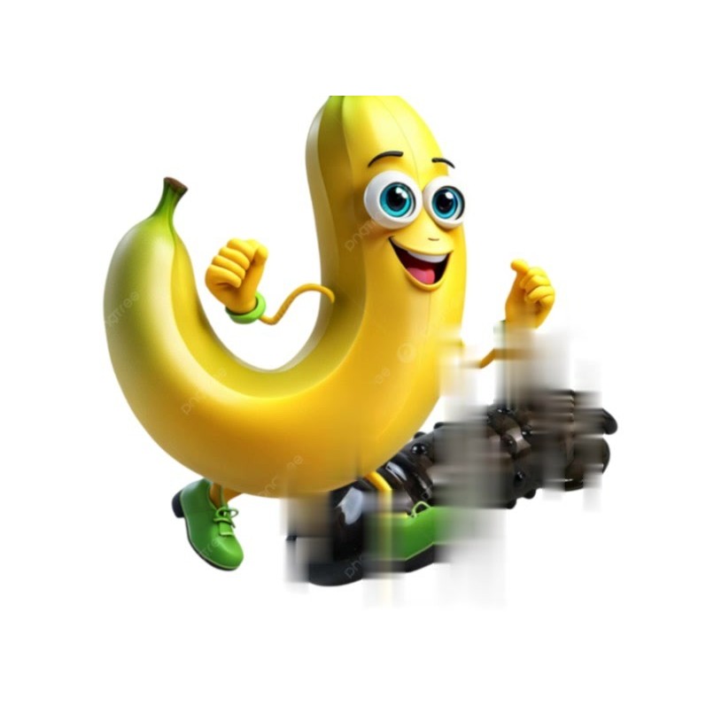 

pisang hitam manis
