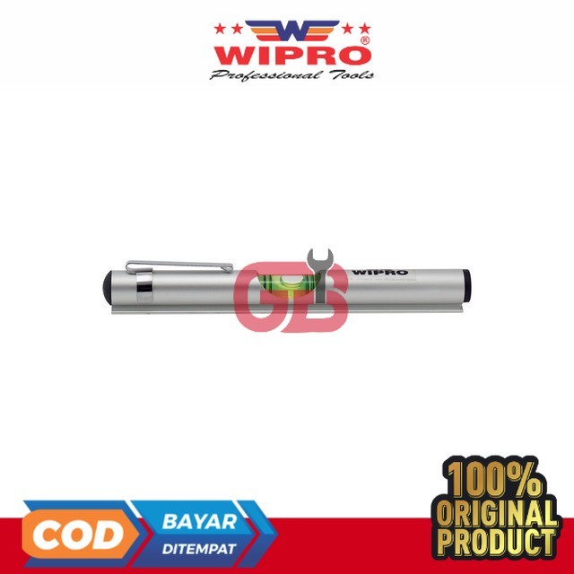 Waterpass m/Ballpoint WBP-01 Wipro