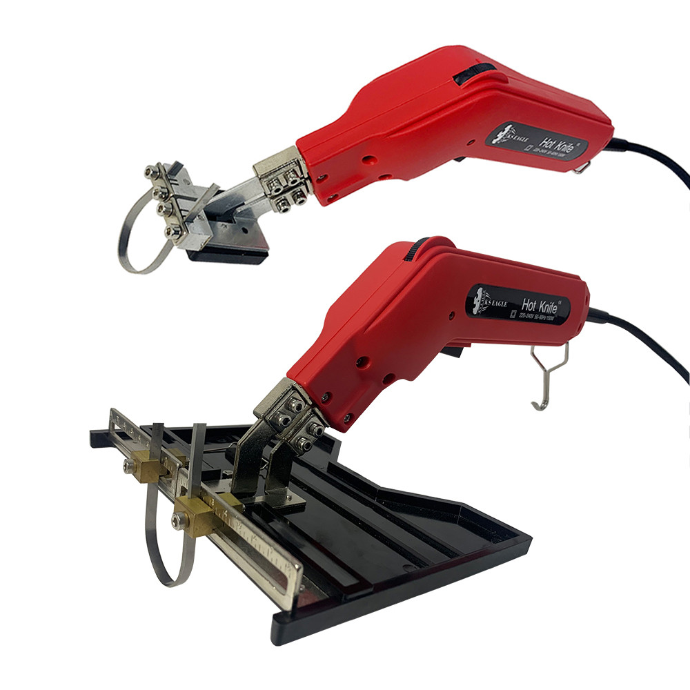 

Foam Cutter Knife Electric Foam Polystyrene Cutting Machine Portable Styrofoam Cutter DIY Cutting Tools Heat Knife Foam Cutter