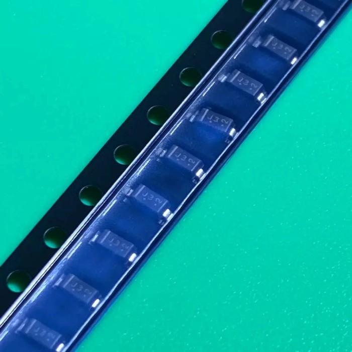 LP99 Original MMSZ5248BT1G SOD123 Diode marking J3 MMSZ5248BG Dioda ZENER