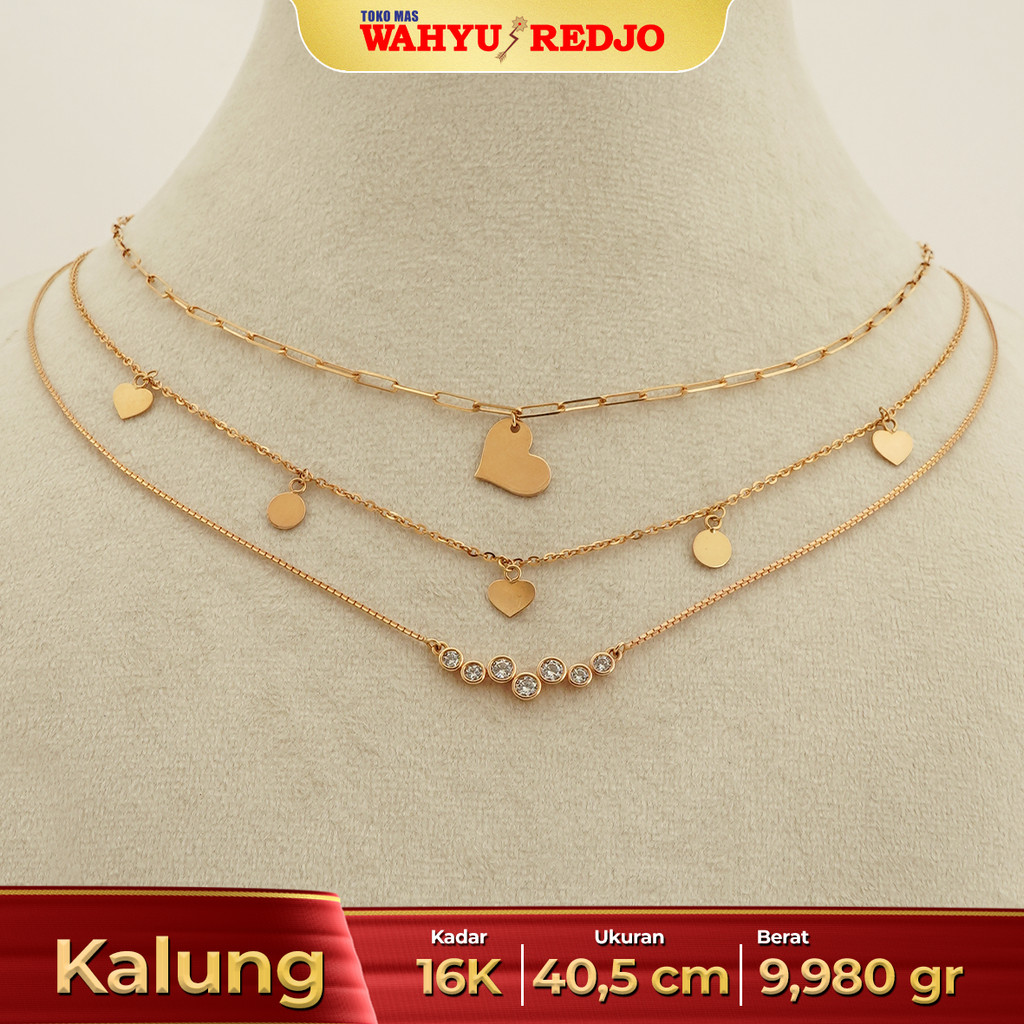 KALUNG EMAS 16K WAHYU REDJO KL-16K-25071198