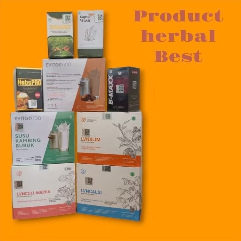 

Aneka herbal best