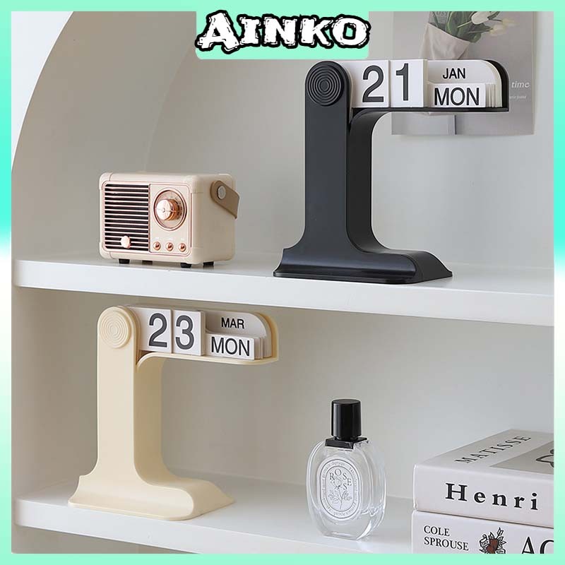 

Klasik Retro Kalender Ornamen Ruang Tamu Ruang Kantor Kalender Desktop Kantor Kreatif Calendar Ornament Living Room Office Desktop Calendar