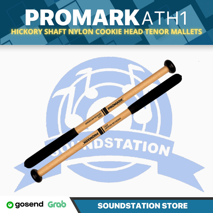 Promark Tn Mallet Cookie ATH1 Drum Stick