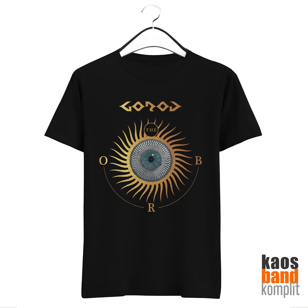 Kaos Band GOROD THE ORB – Premium Black NSA