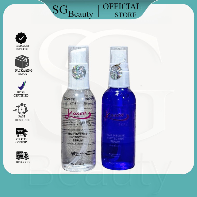 KOSEA Hair Protecting Serum 60 ml