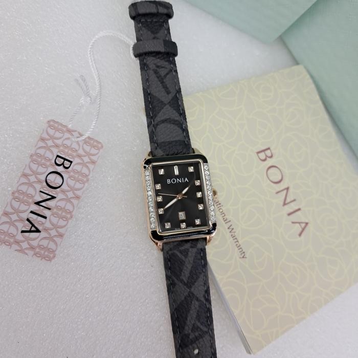 Original 100% Jam tangan wanita Bonia BNB10829-2537S Bonia  bnb10829-2537s Garansi Resmi 2 Tahun