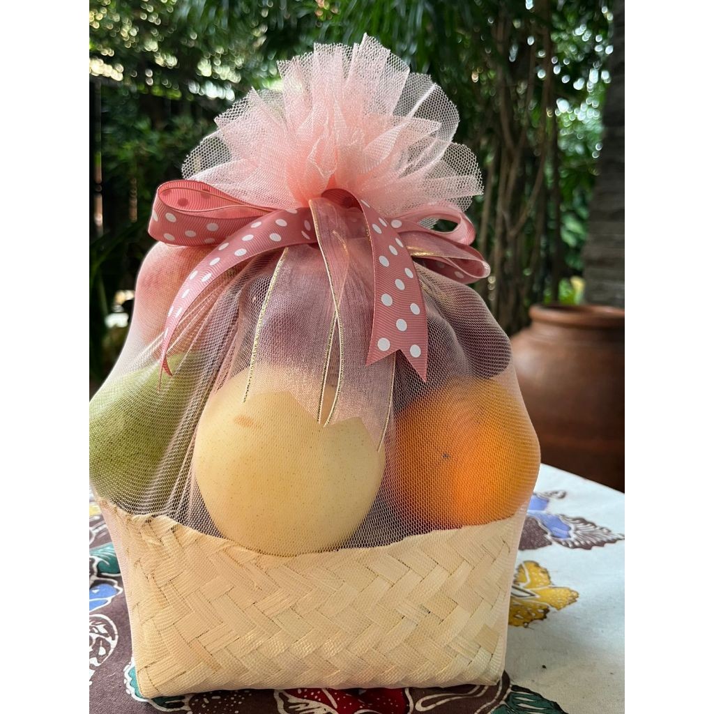 

Parcel Buah SET MINIE Hampers Buah Import