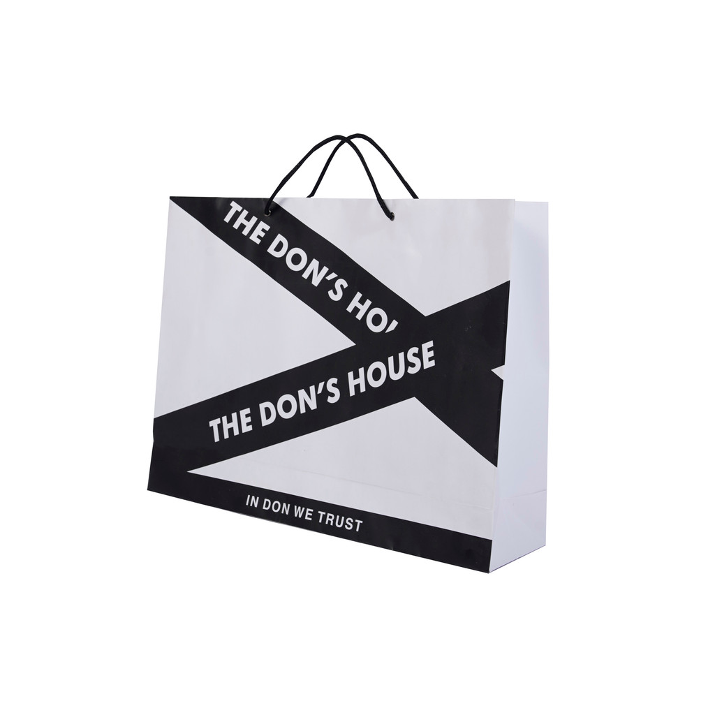 

The Don's House PAPERBAG