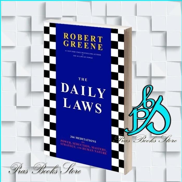 The Daily Laws Robert Greene