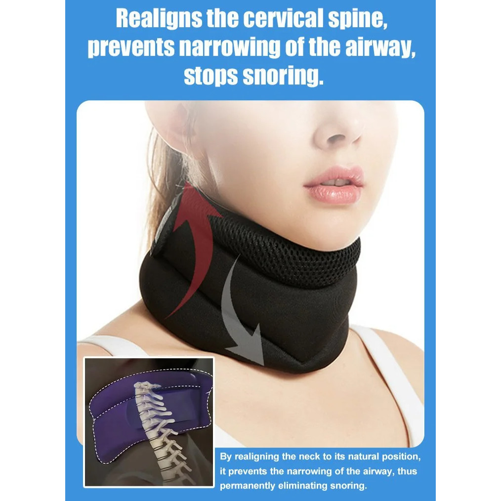 Penyangga leher rumah kantor penyangga leher depan tetap anti lengkung penyangga leher yang dapat di