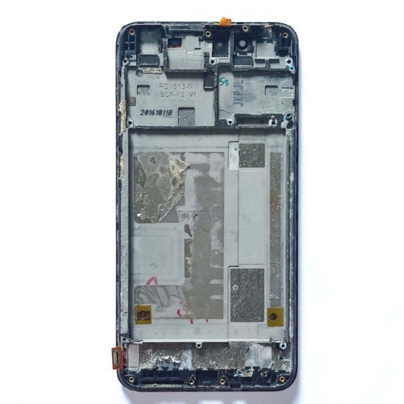 FRAME PAPAN LCD VIVO Y55 ORIGINAL COPOTAN