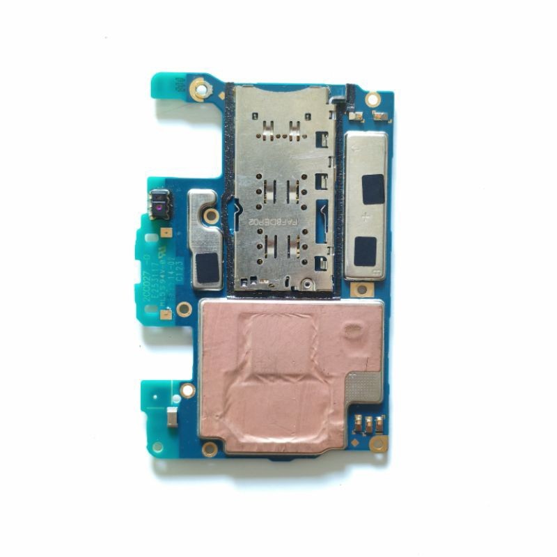 MESIN OPPO F7 YOUTH MATI SEGEL