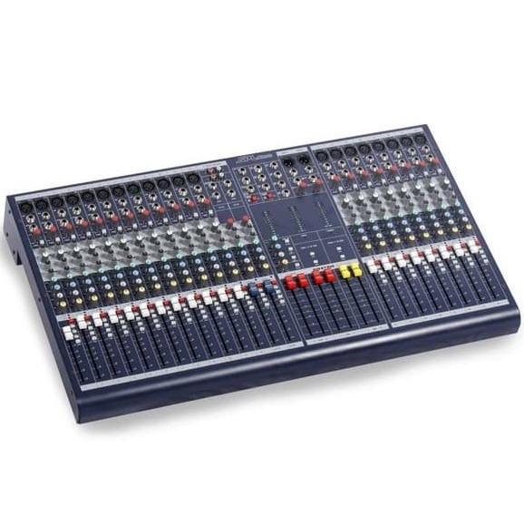 SPL Audio Mixer 24 CH MPM 24