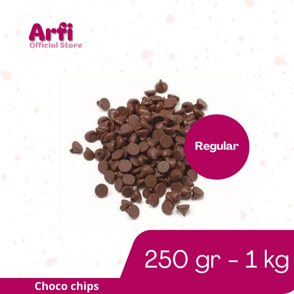 

Colatta chocochips repack 500 gr / 1 kg / 2 kg