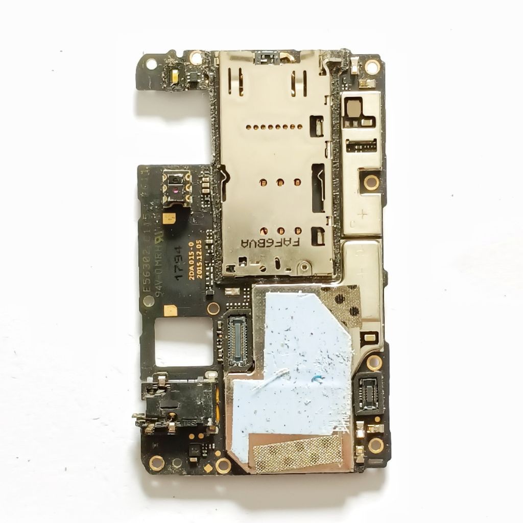 MESIN OPPO F1F MATI SEGEL