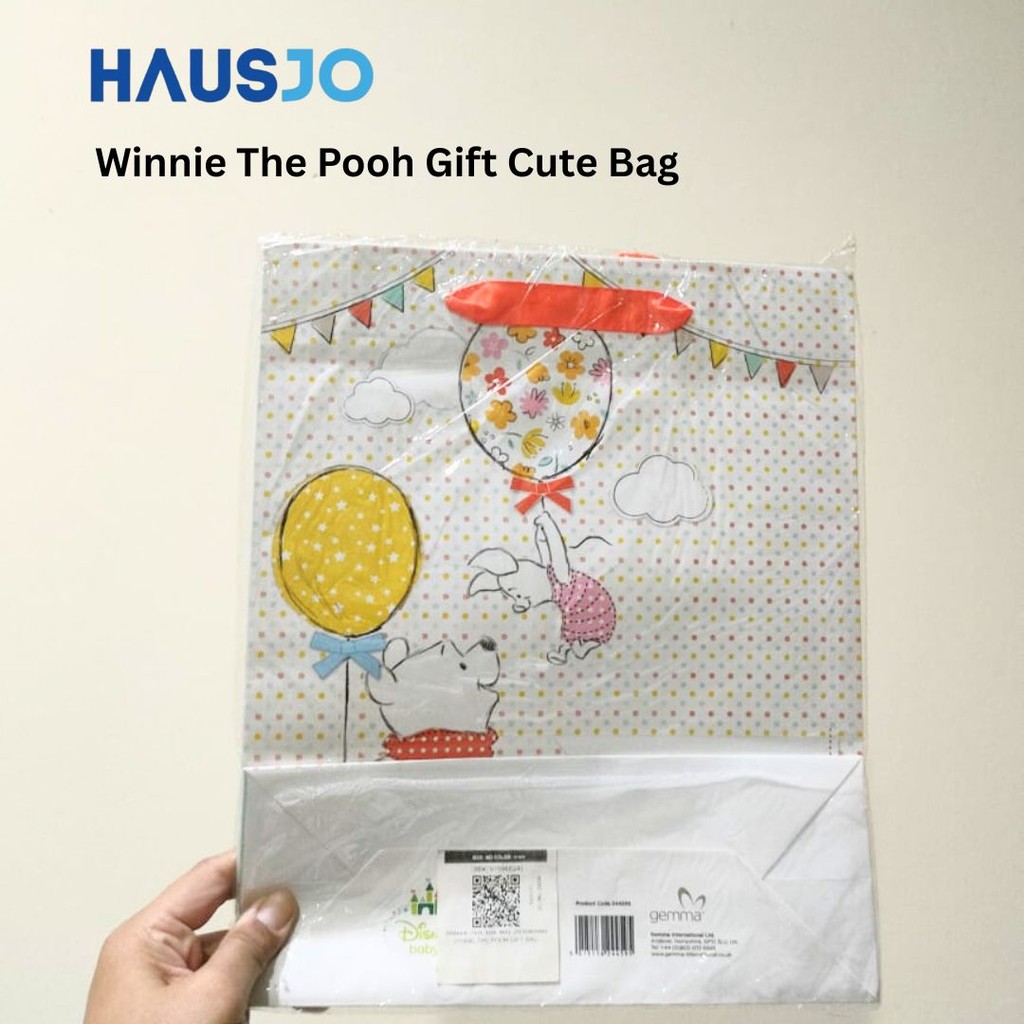 

Winnie The Pooh Gift Cute Bag