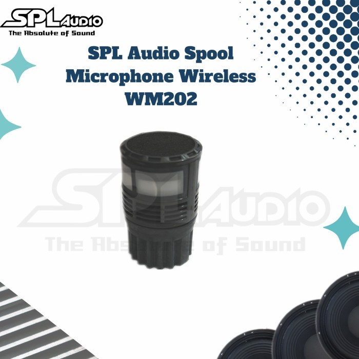 SPL Audio Spool Microphone WM 202