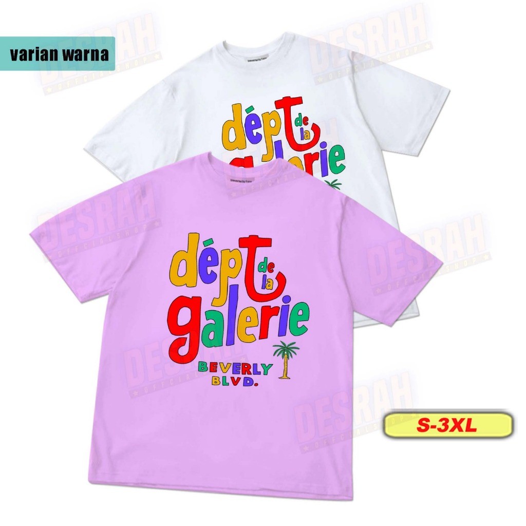 kaos KPop Korean NCT JISUNG outfit dept galerie COLOUR PRINT VERSION