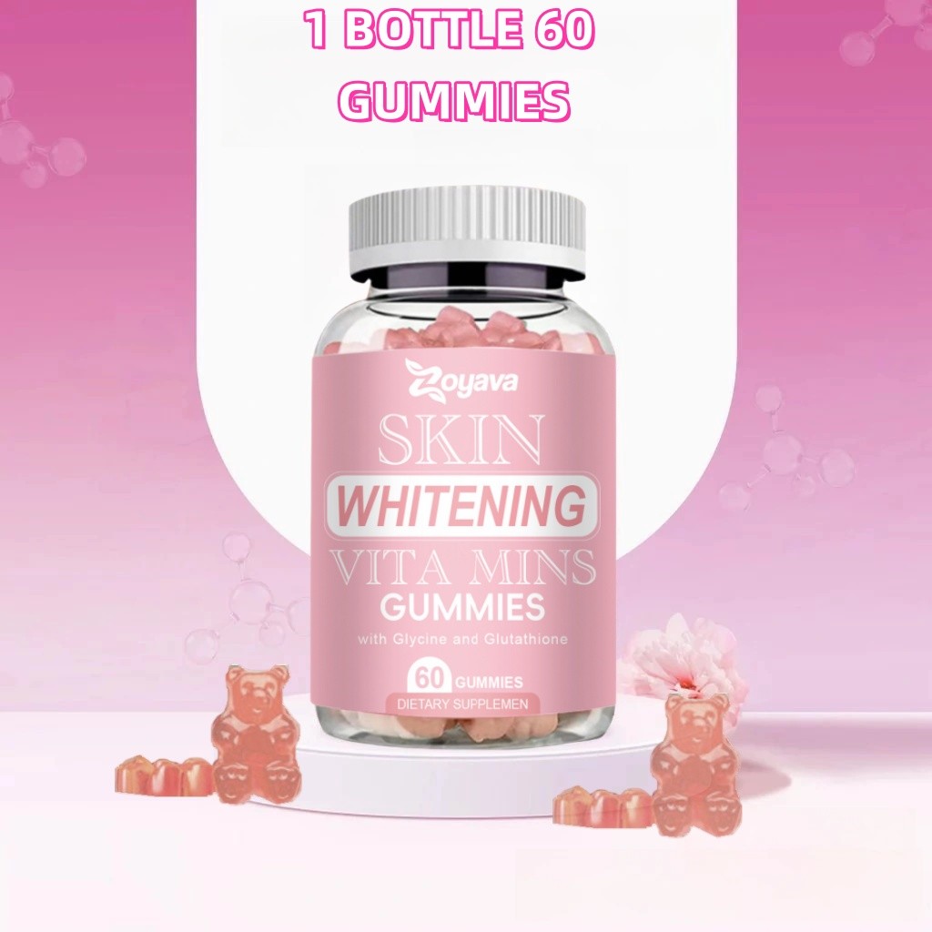 Zoyava Glutathione Collagen Vitamins Anti